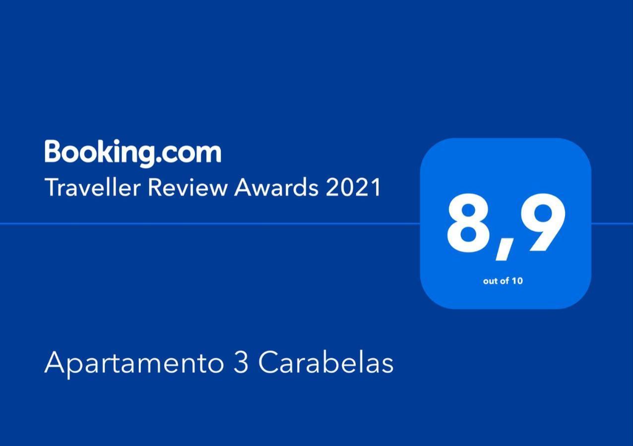 Apartamento 3 Carabelas 坎布里尔斯 外观 照片