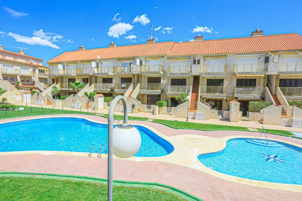 Apartamento 3 Carabelas 坎布里尔斯 外观 照片