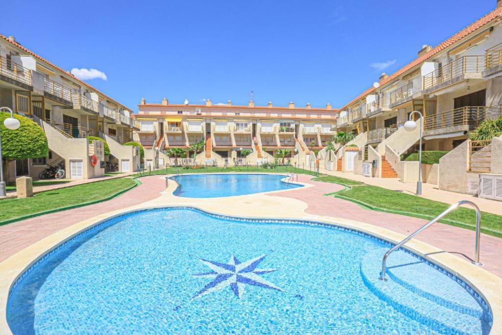 Apartamento 3 Carabelas 坎布里尔斯 外观 照片