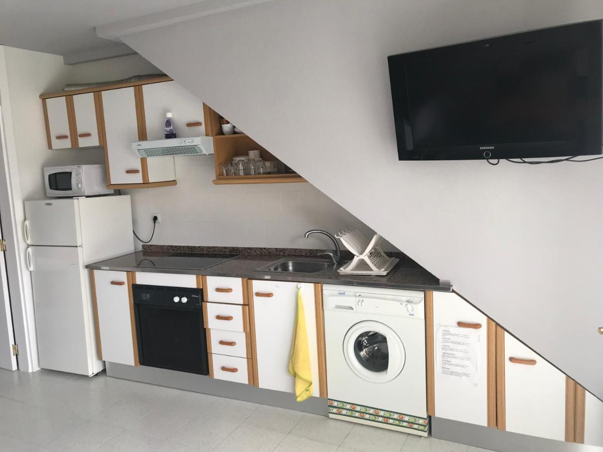 Apartamento 3 Carabelas 坎布里尔斯 外观 照片