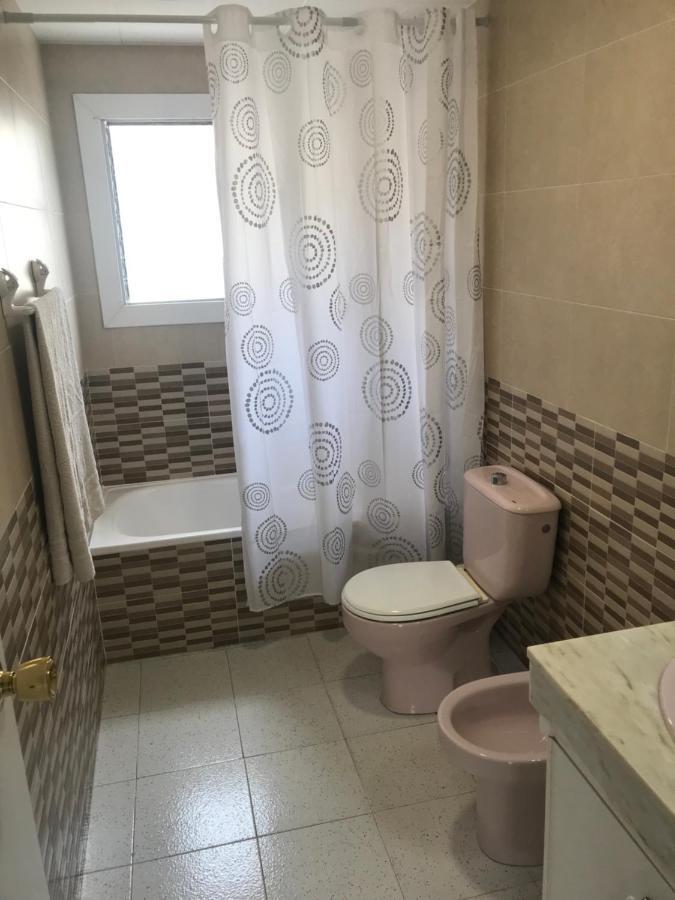 Apartamento 3 Carabelas 坎布里尔斯 外观 照片